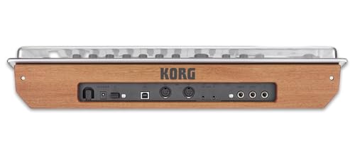 decksaver-korg-minilogue-cover-synthesizer-schutzh-lle-aus-polycarbonat image 7