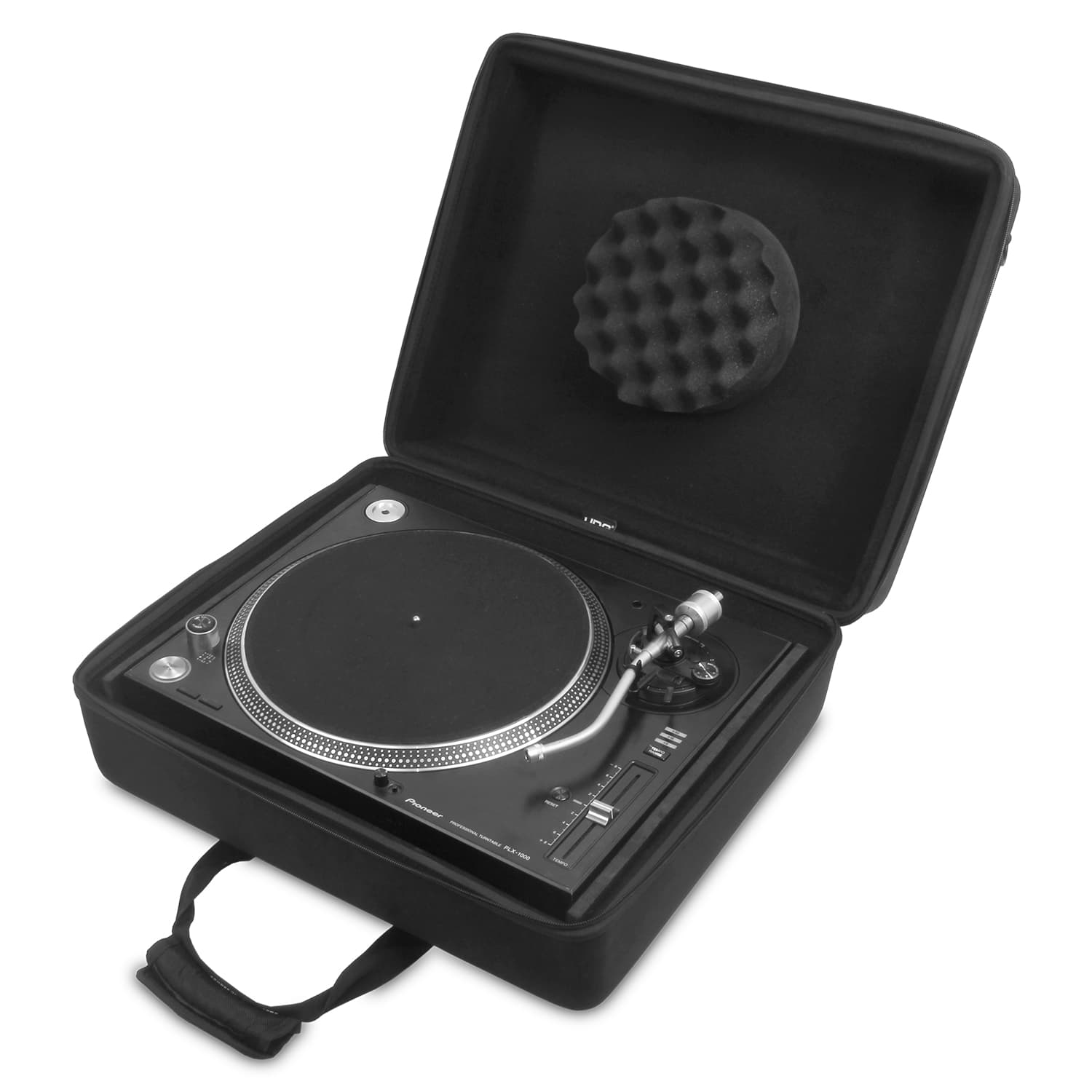 udg-creator-pioneer-dj-cdj-3000-denon-dj-sc6000-turntable-hardcase-schwarz image 7