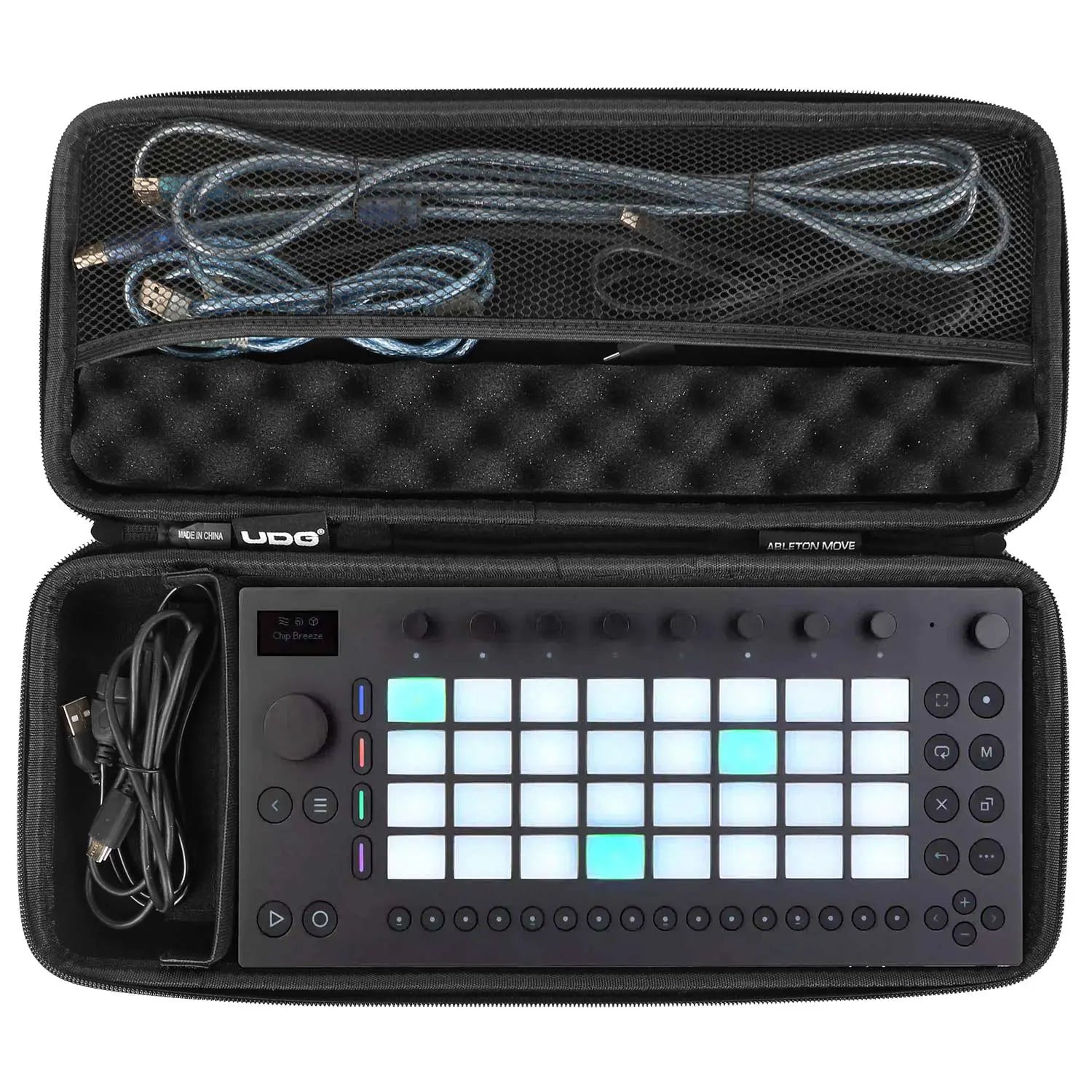 udg-creator-ableton-move-hardcase-schwarz image 3