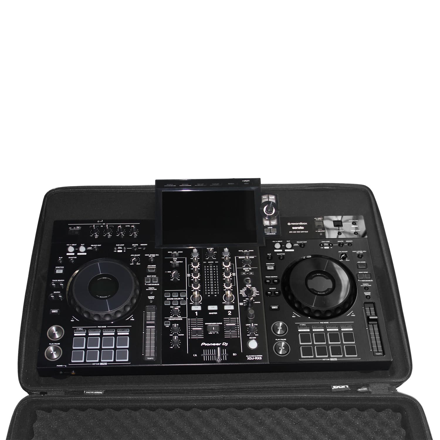 udg-creator-hardcase-f-r-pioneer-dj-xdj-rx3-schwarz image 5