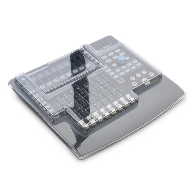 decksaver-presonus-faderport-8-cover-ds-pc-faderport8-abdeckung-f-r-daw-controll image 1