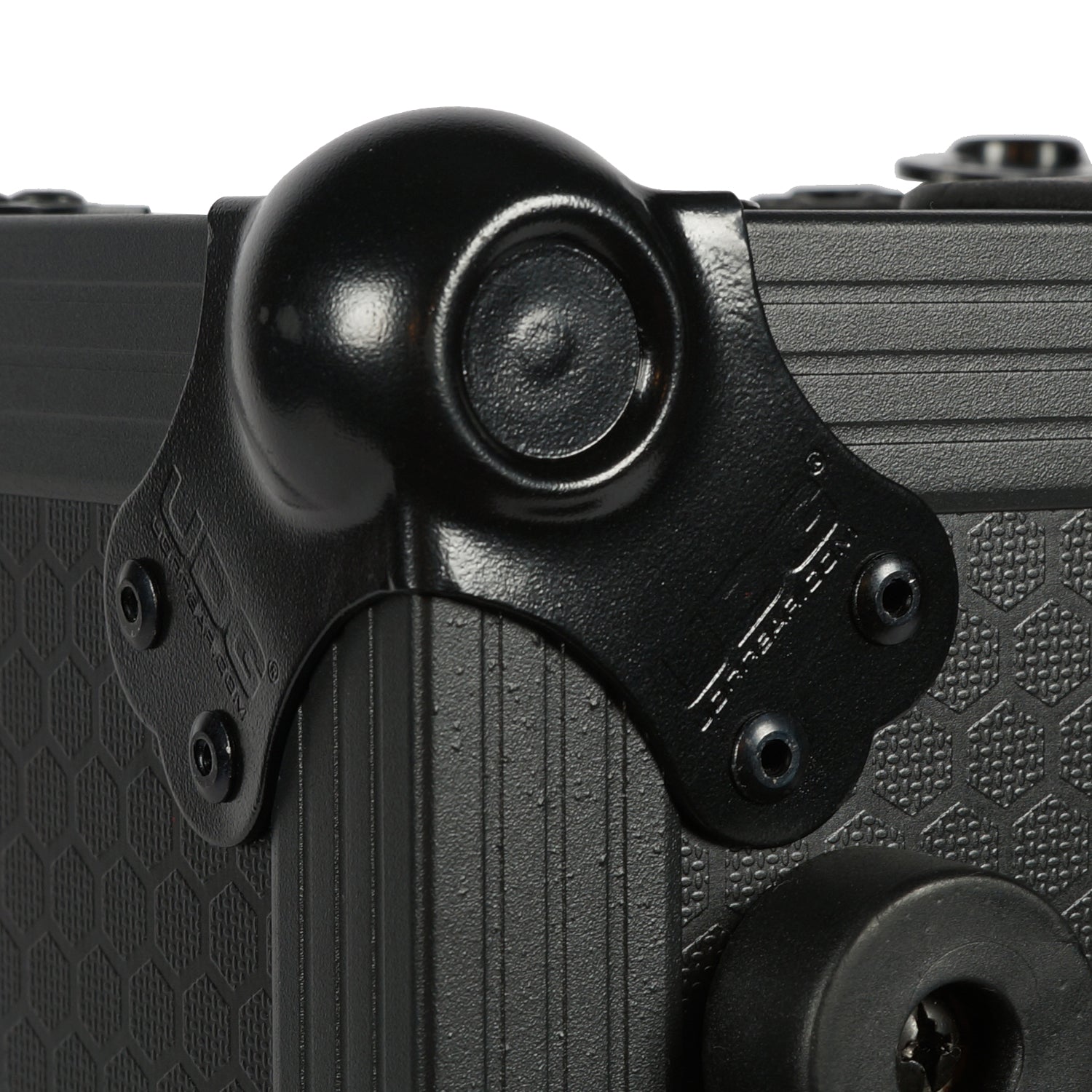 udg-ultimate-stapelbare-kugelecke-nieten-schwarz-mk2-f-r-flight-cases image 2