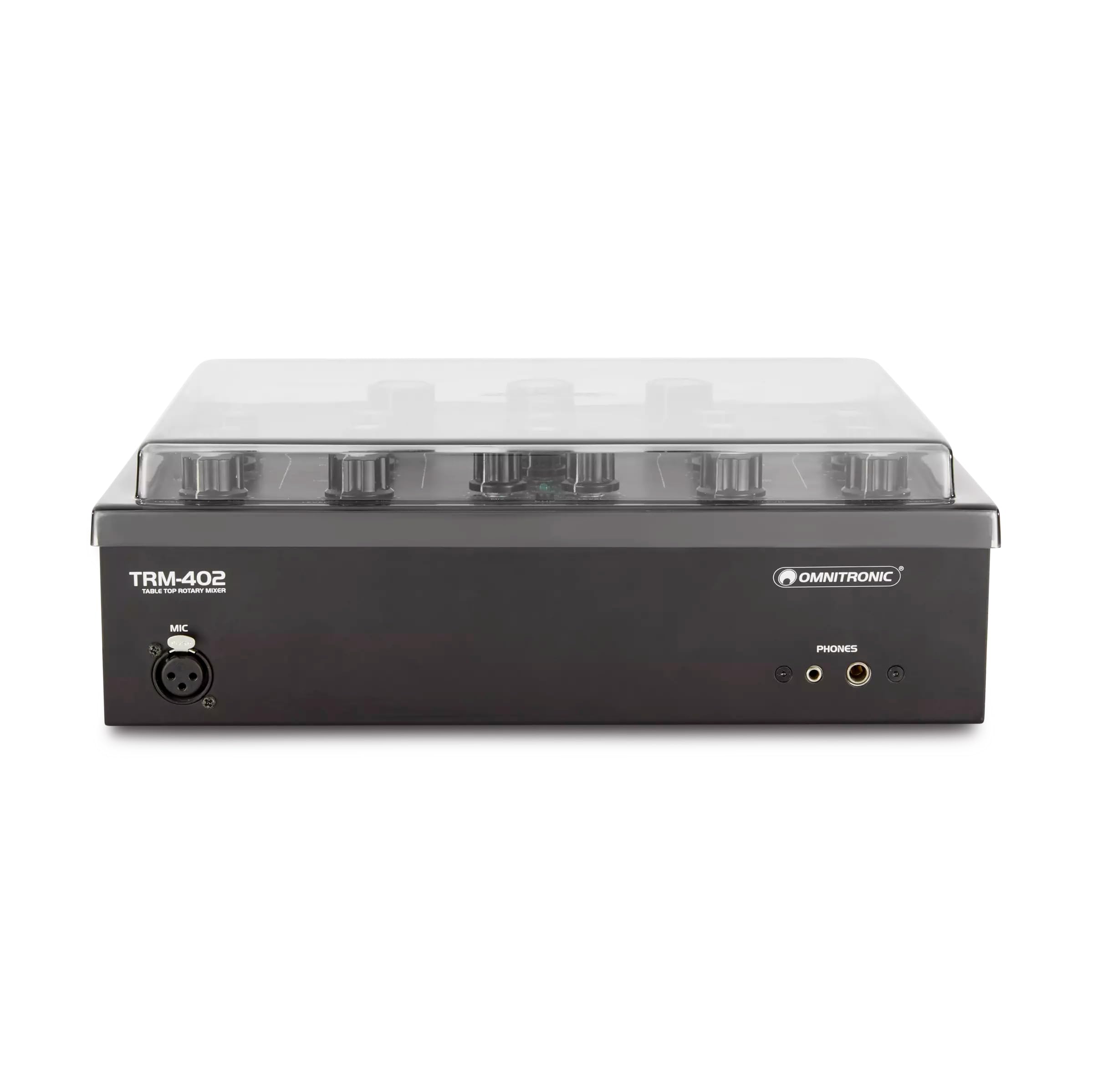decksaver-omnitronic-trm-402-staubschutz-cover image 4