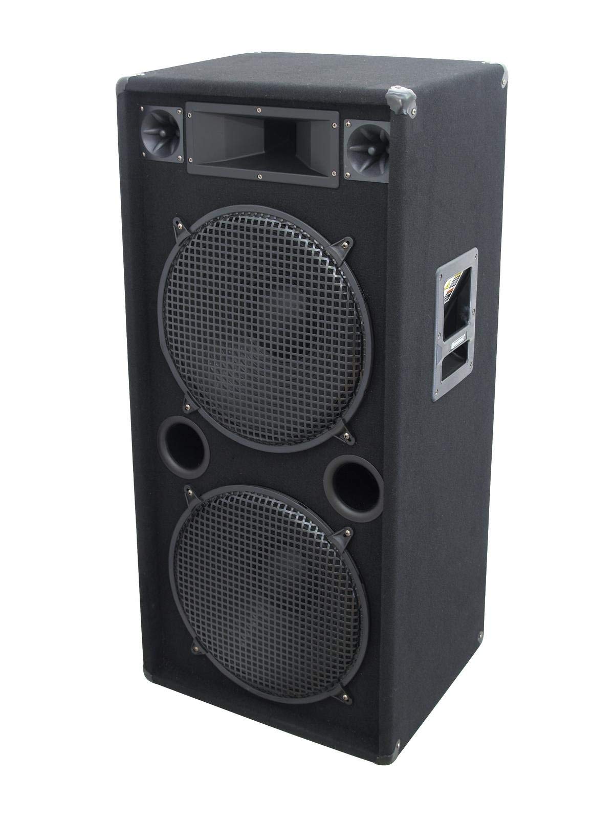 omnitronic-dx-2522-3-wege-full-range-box-2x15-1200-watt image 2