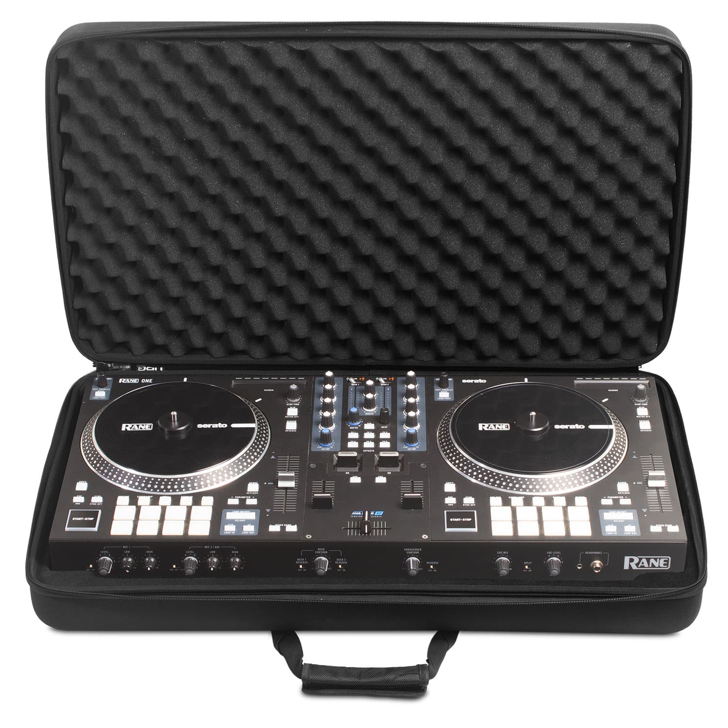 udg-creator-rane-one-mk2-dj-controller-hardcase-schwarz image 3