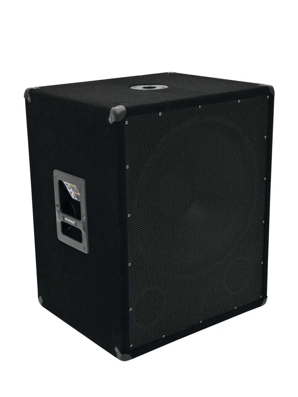 omnitronic-bx-1850-subwoofer-18-1200w-passiv-bassbox-pa image 1