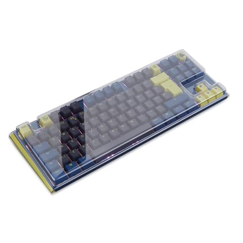 decksaver-ducky-one-3-tkl-schutzh-lle-polycarbonat-cover-rauchklar image 7