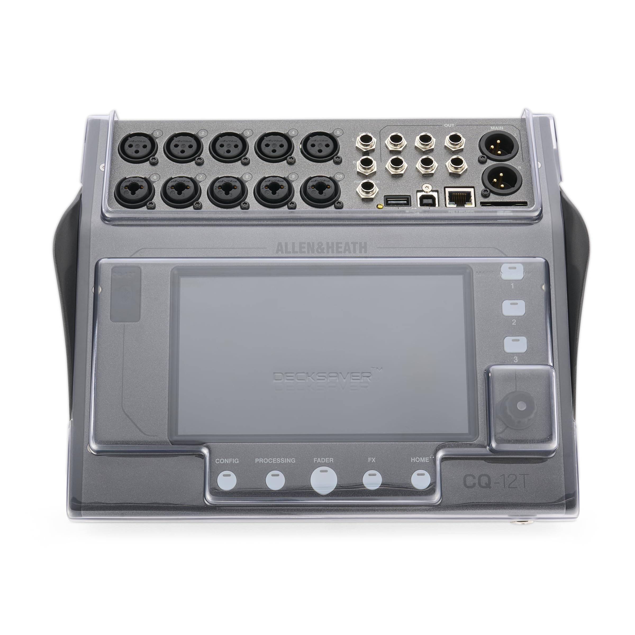 decksaver-allen-heath-cq-12t-schutzh-lle-ds-pc-cq12t-polycarbonat-cover image 2