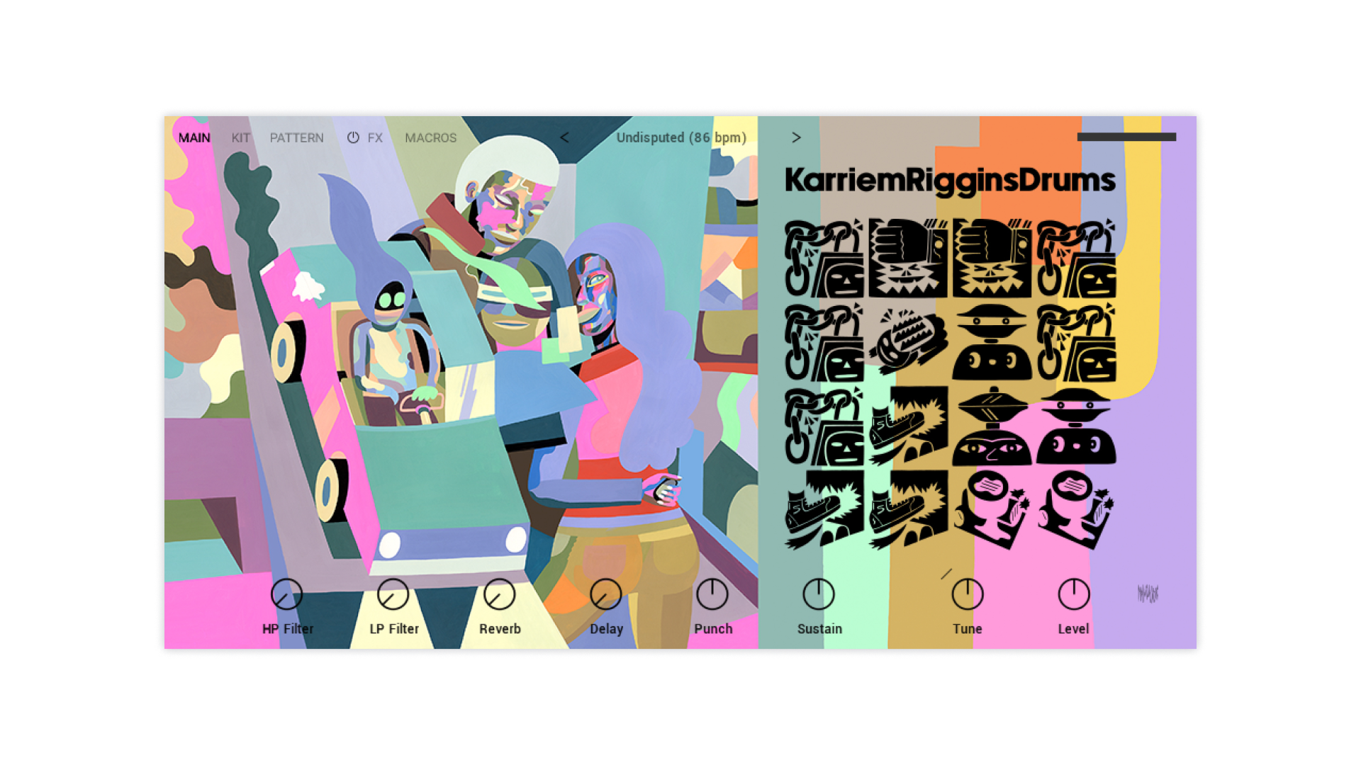 native-instruments-karriem-riggins-drums-play-series-instrument image 2