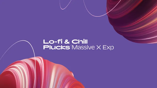 native-instruments-lo-fi-chill-plucks-massive-x-expansion-download image 1