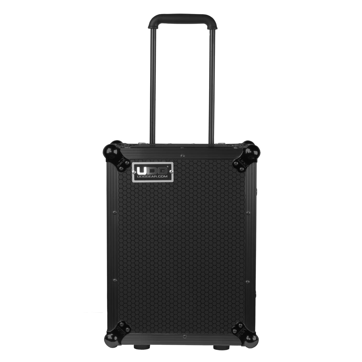 udg-ultimate-flight-case-multi-format-cdj-mixer-ii-plus-black-mit-trolley-rollen image 1