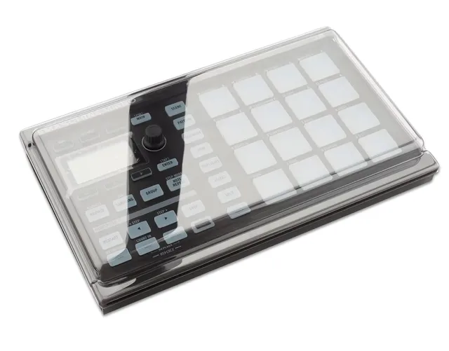 decksaver-ds-pc-mikromasc-schutzh-lle-f-r-native-instruments-maschine-mikro image 1