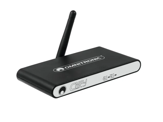 omnitronic-cnp-1-wlan-multiroom-streaming-adapter image 1