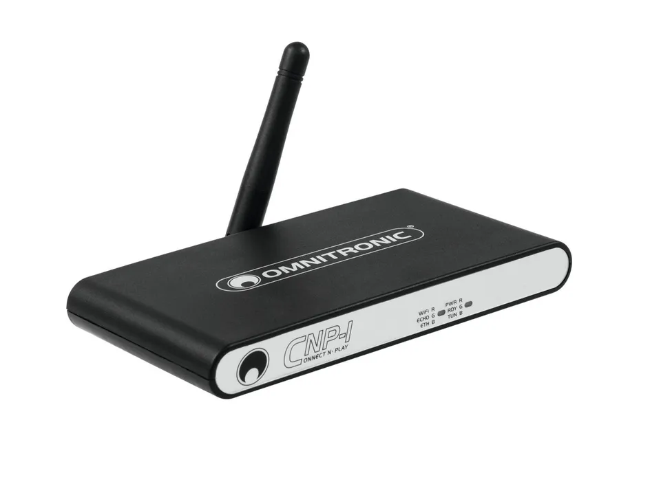 omnitronic-cnp-1-wlan-multiroom-streaming-adapter image 1