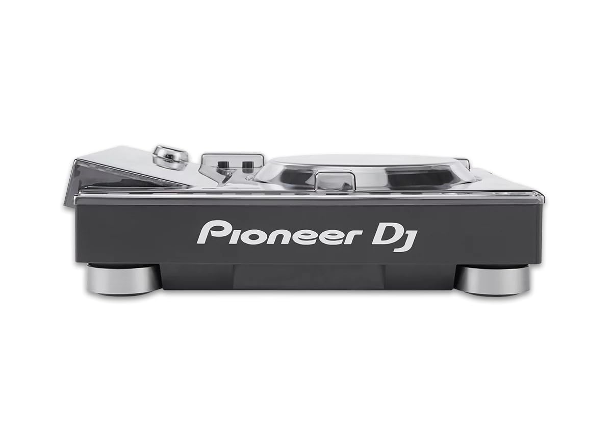 decksaver-pioneer-cdj-2000nxs2-staubschutzcover-cover-f-r-cdj-2000nxs2-media-pla image 2