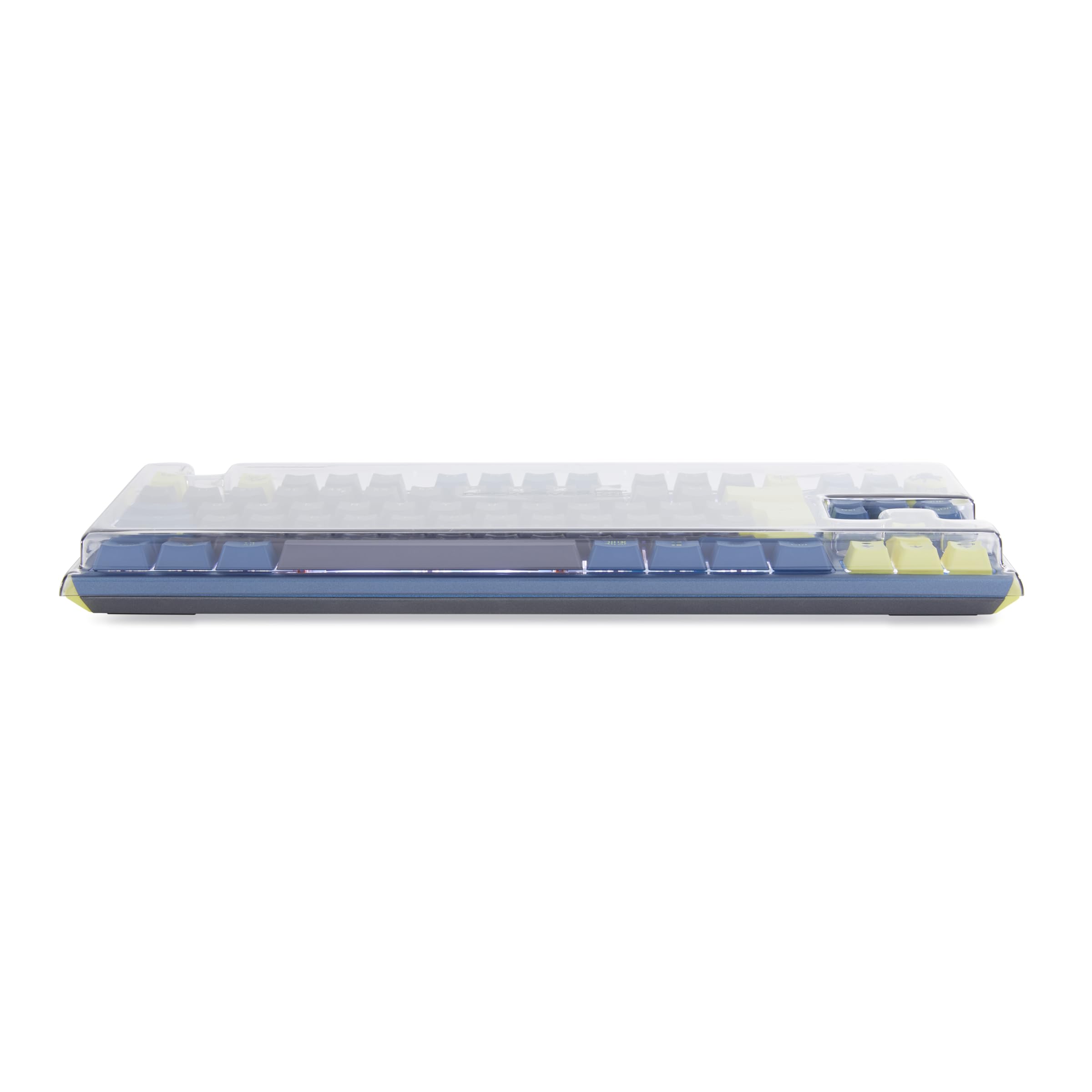 decksaver-ducky-one-3-tkl-schutzh-lle-polycarbonat-cover-rauchklar image 4