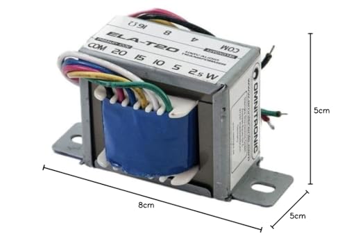 omnitronic-ela-t20-transformator-20-w-100v image 4