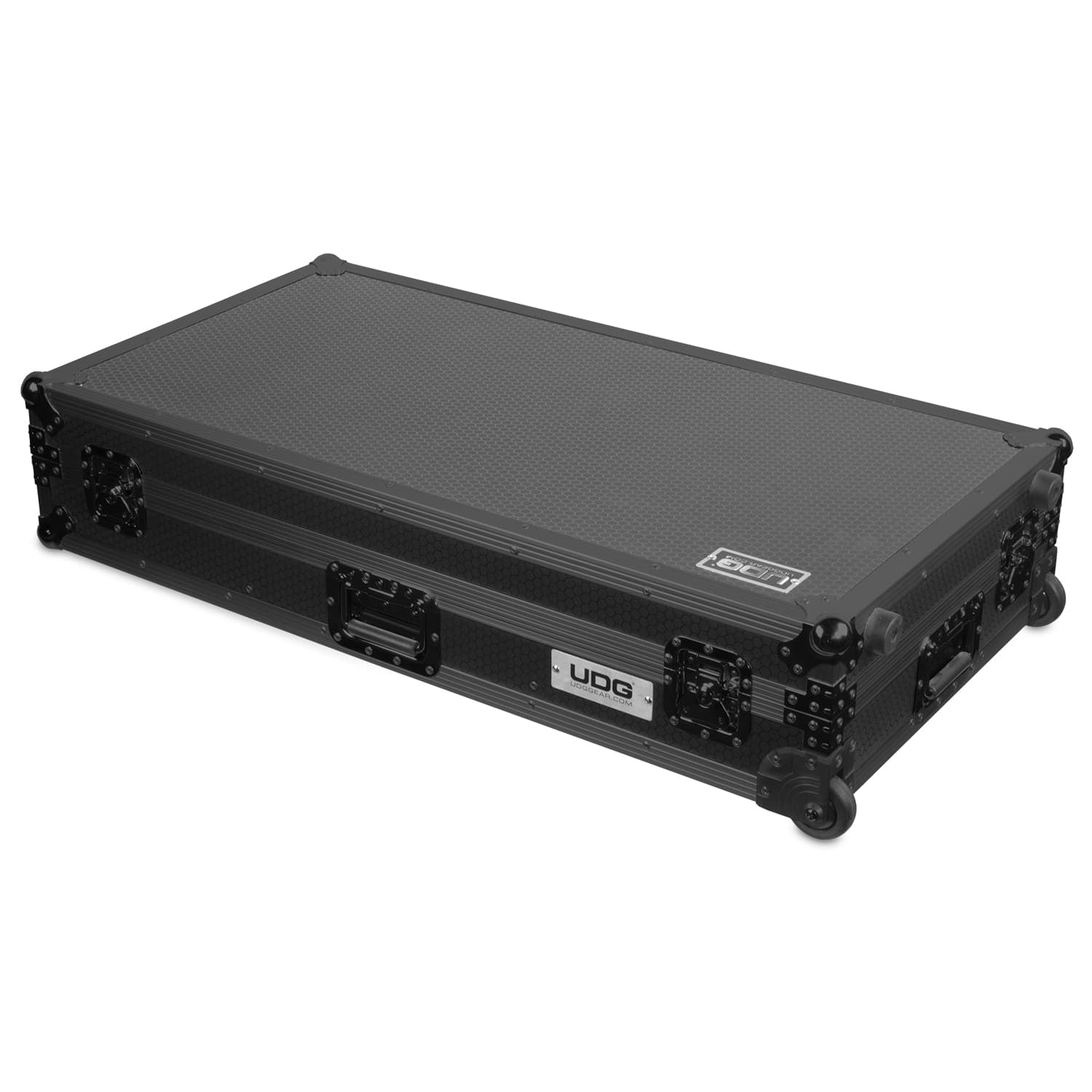 udg-ultimate-flight-case-set-denon-dj-sc5000-x1800-black-plus-wheels-dj-set-flig image 7