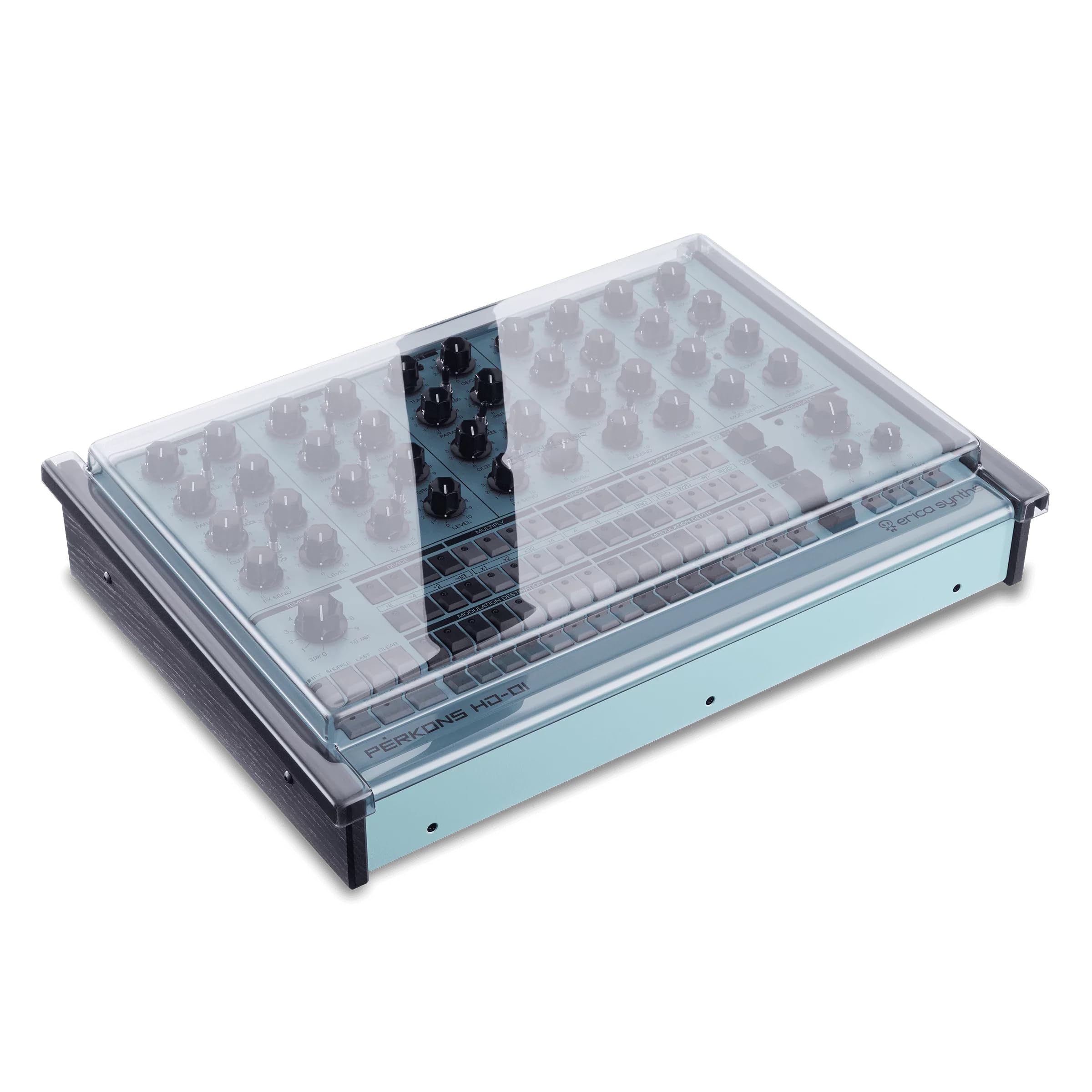 decksaver-erica-synths-perkons-hd-01-schutzabdeckung-ds-pc-perkonshd01 image 1