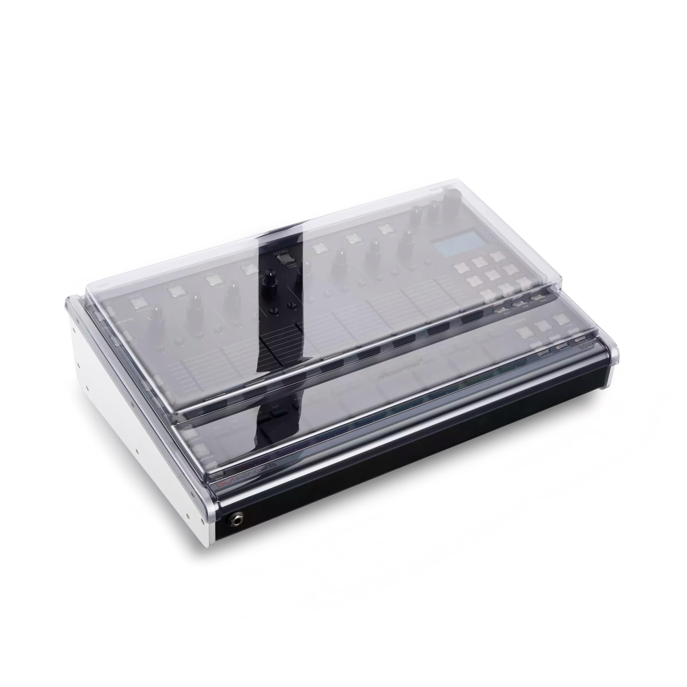 decksaver-isla-instruments-s2400-schutzabdeckung image 1