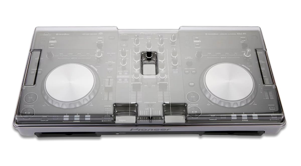 decksaver-ds-pc-xdjr1-cover-f-r-pioneer-xdj-r1-controller image 2