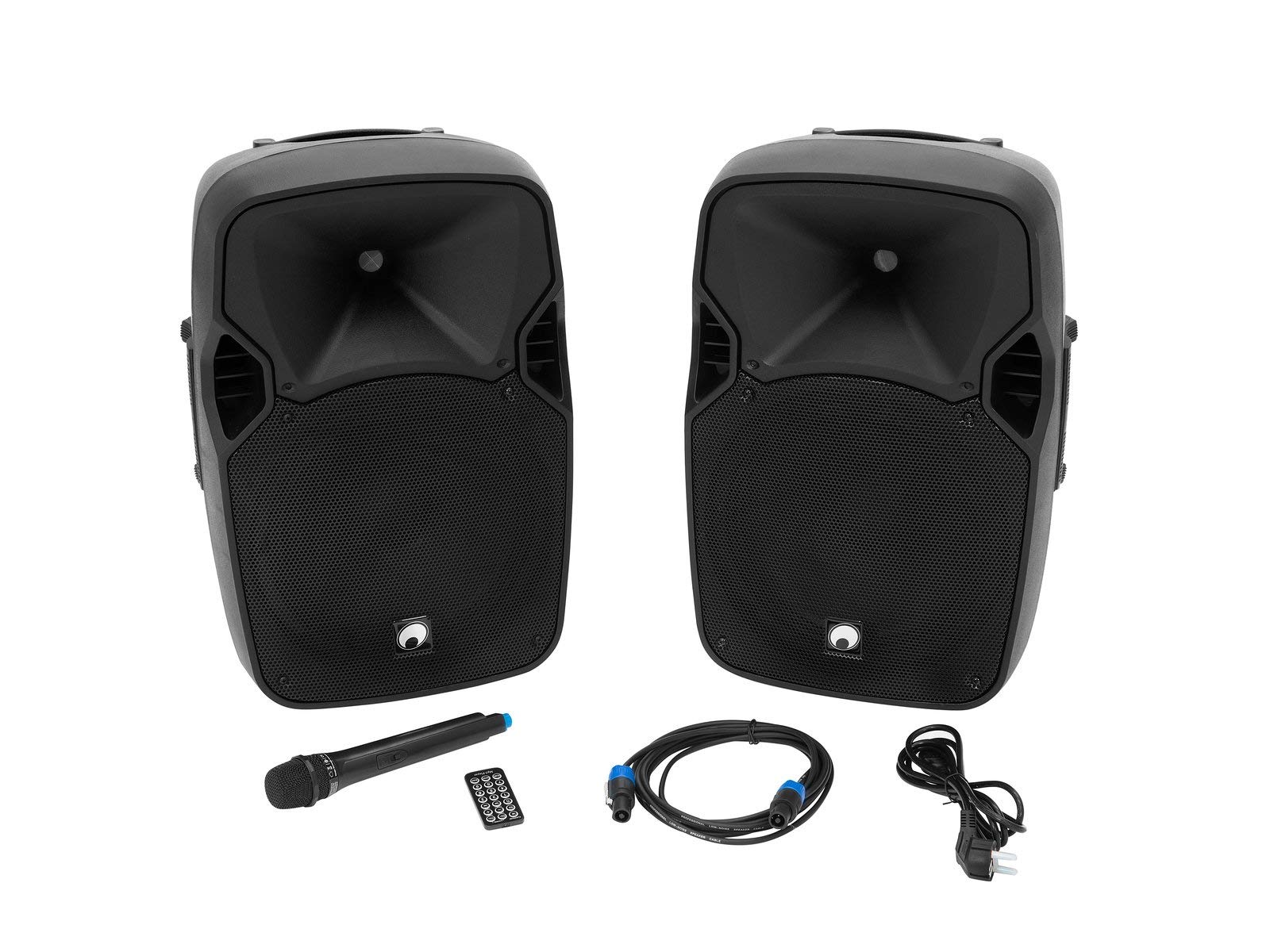 omnitronic-xfm-212ap-aktives-lautsprecherset-12-150-w-rms-bluetooth-usb-sd-funkm image 1