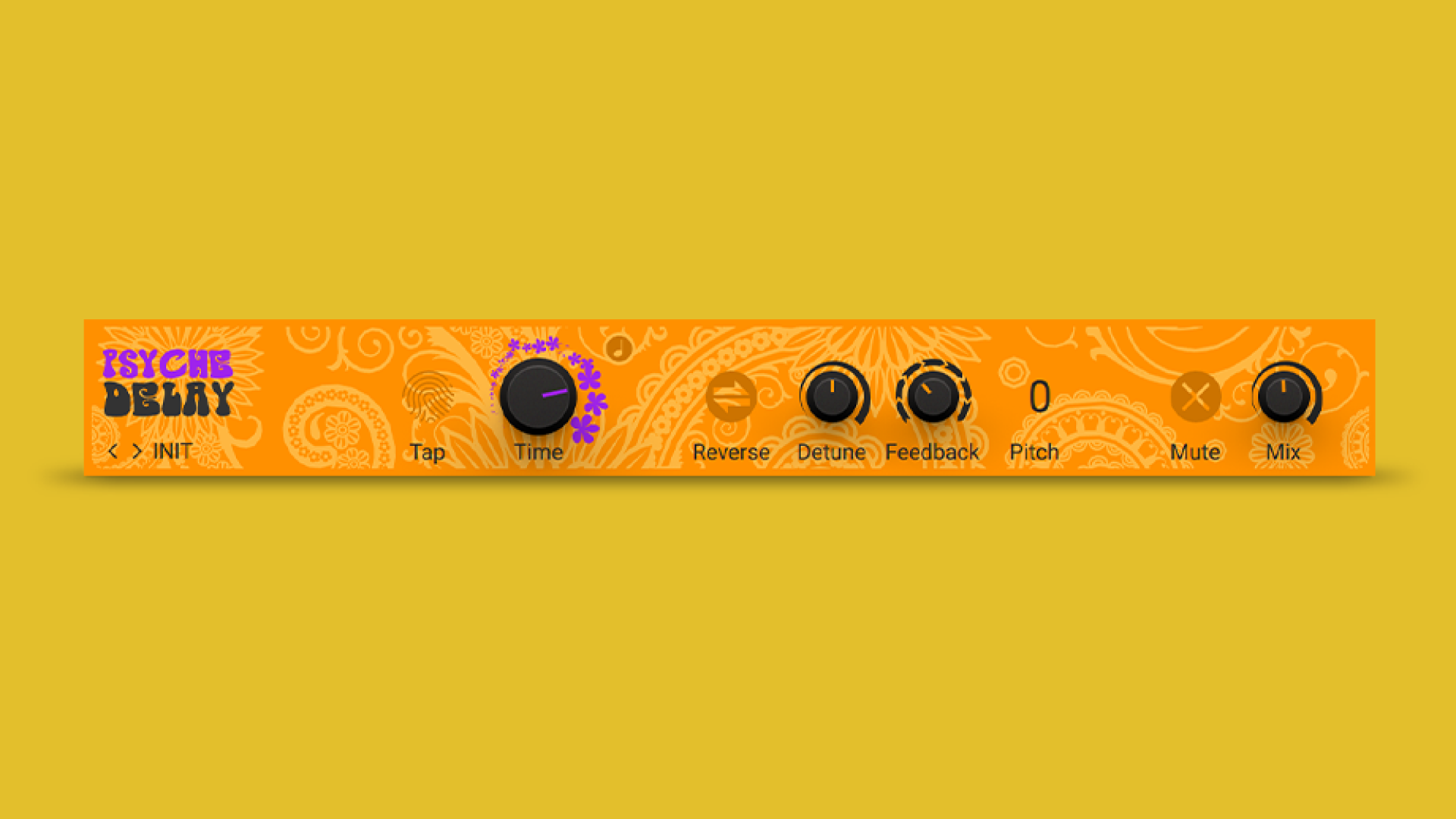 native-instruments-psyche-delay-kreativ-delay-effekt-plugin-f-r-mix-und-gitarre image 1