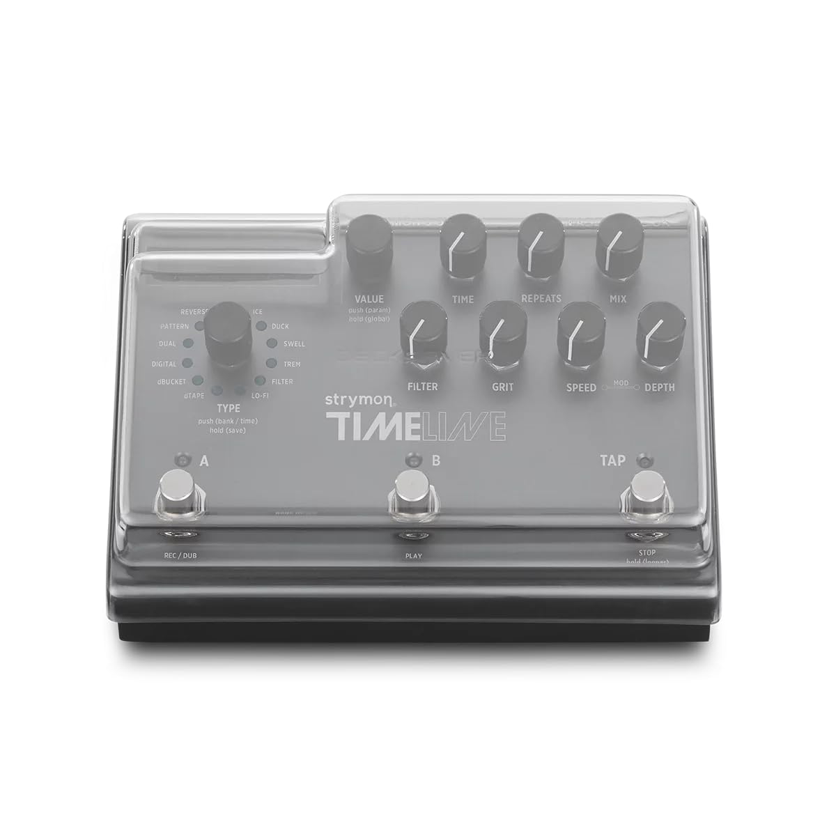 decksaver-strymon-timeline-big-sky-mobius-staubschutzcover image 3