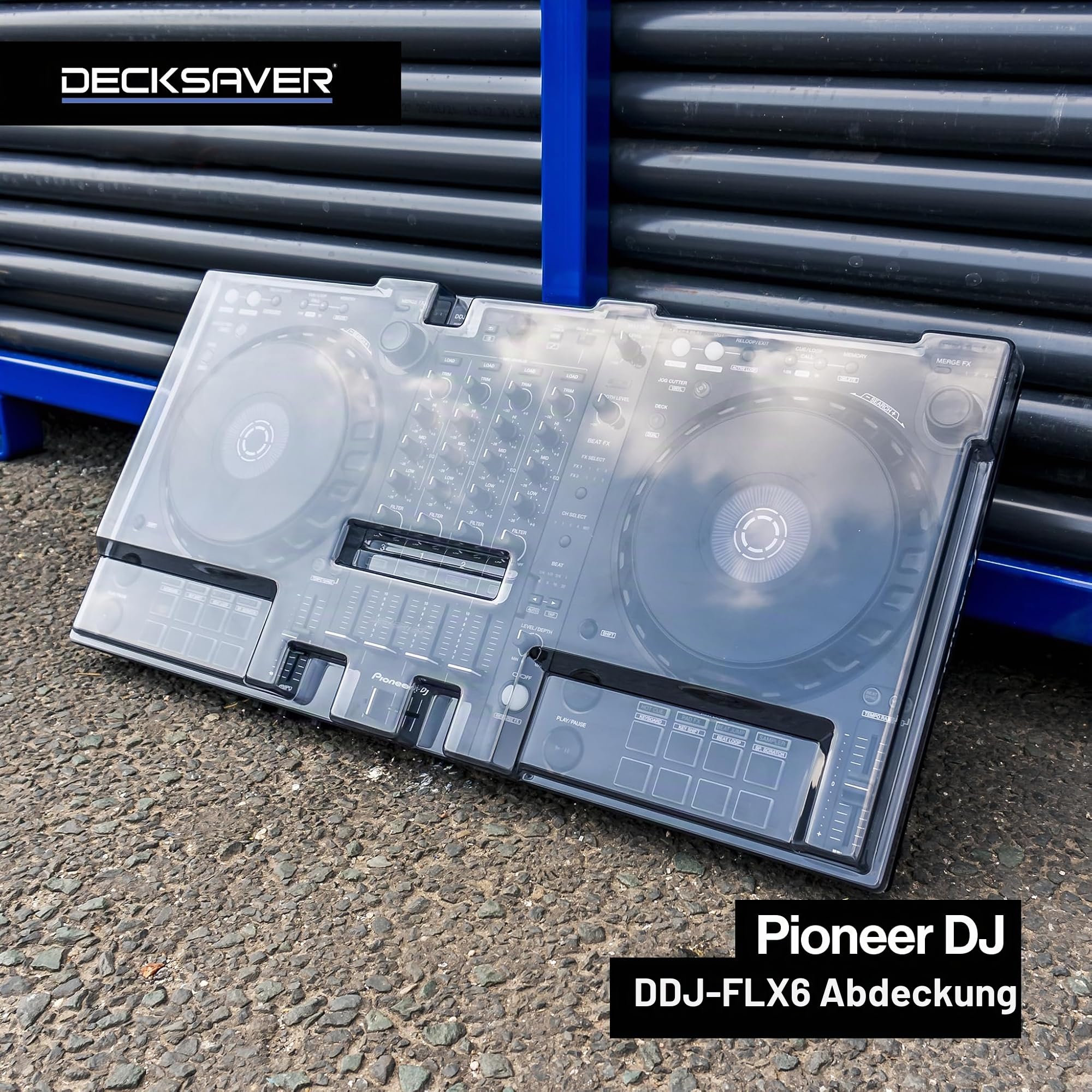 decksaver-cover-f-r-pioneer-ddj-flx6-dj-controller image 2