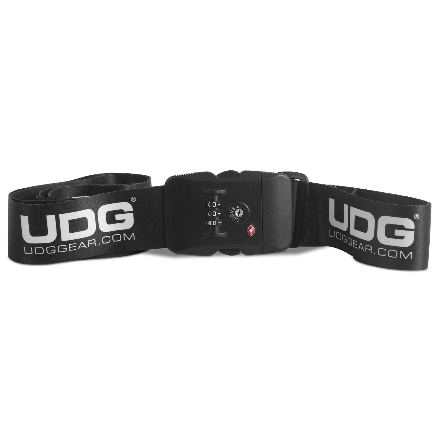 udg-ultimate-luggage-strap-black-gep-ckgurt-mit-tsa-schloss image 3