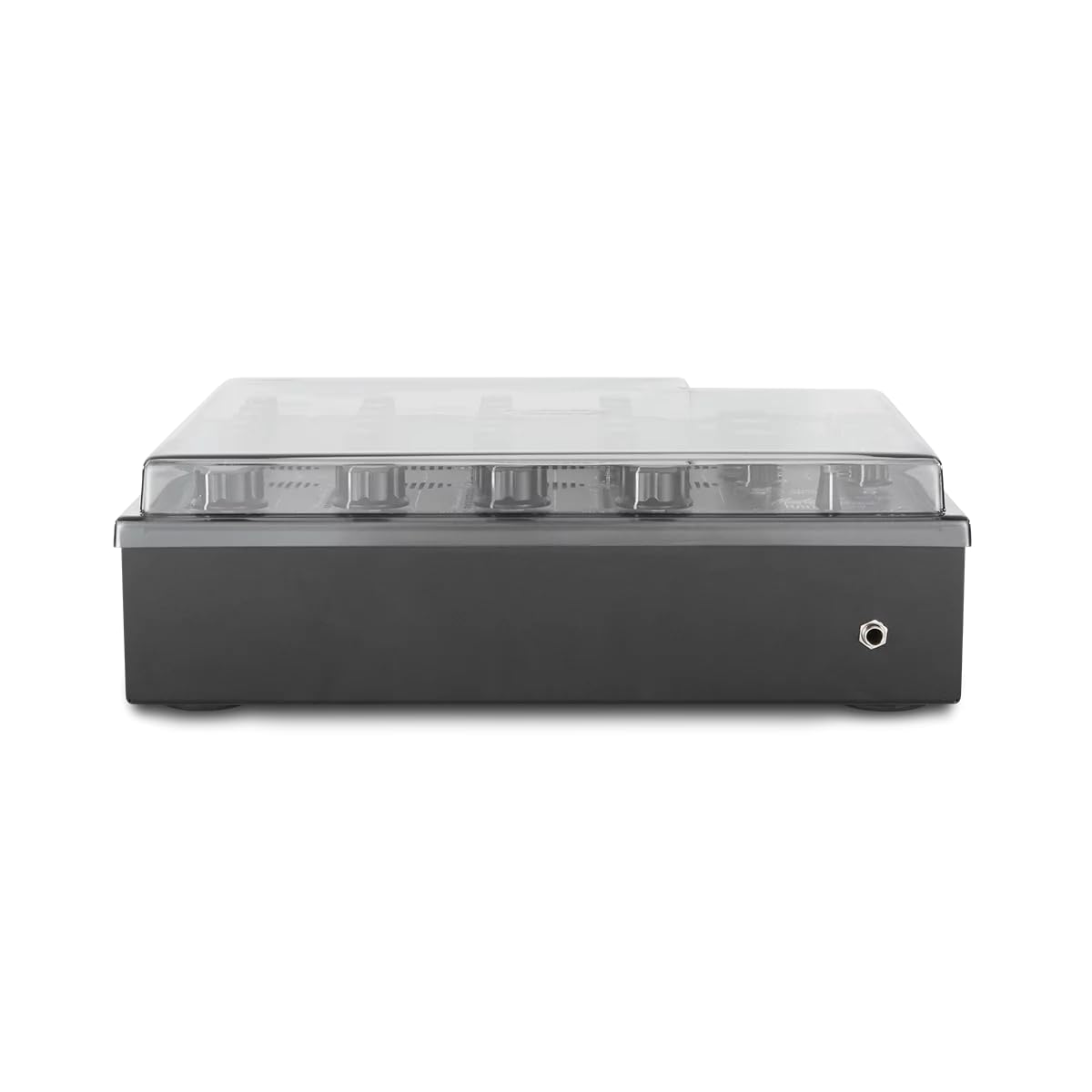 decksaver-mastersounds-radius-four-valve-cover-dj-mixer-schutz image 3