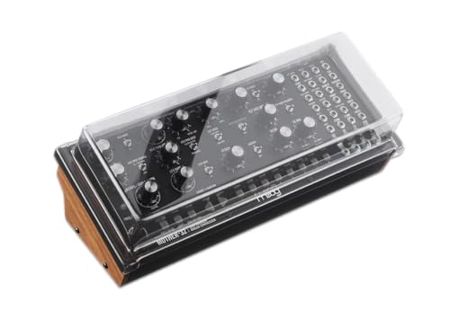 decksaver-ds-pc-m32dfam-cover-f-r-moog-mother-32-dfam image 7