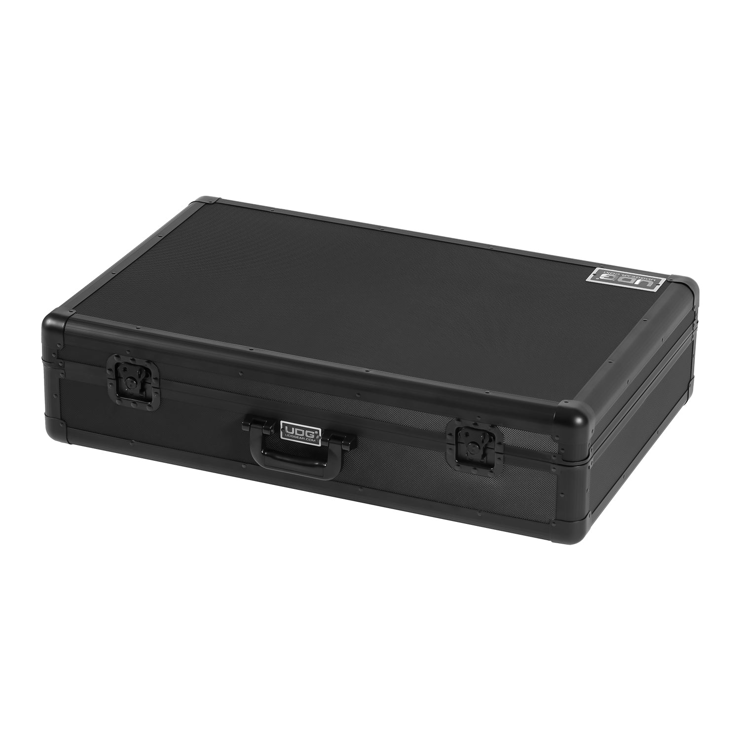 udg-ultimate-aluminium-flightcase-rane-system-one-black image 6