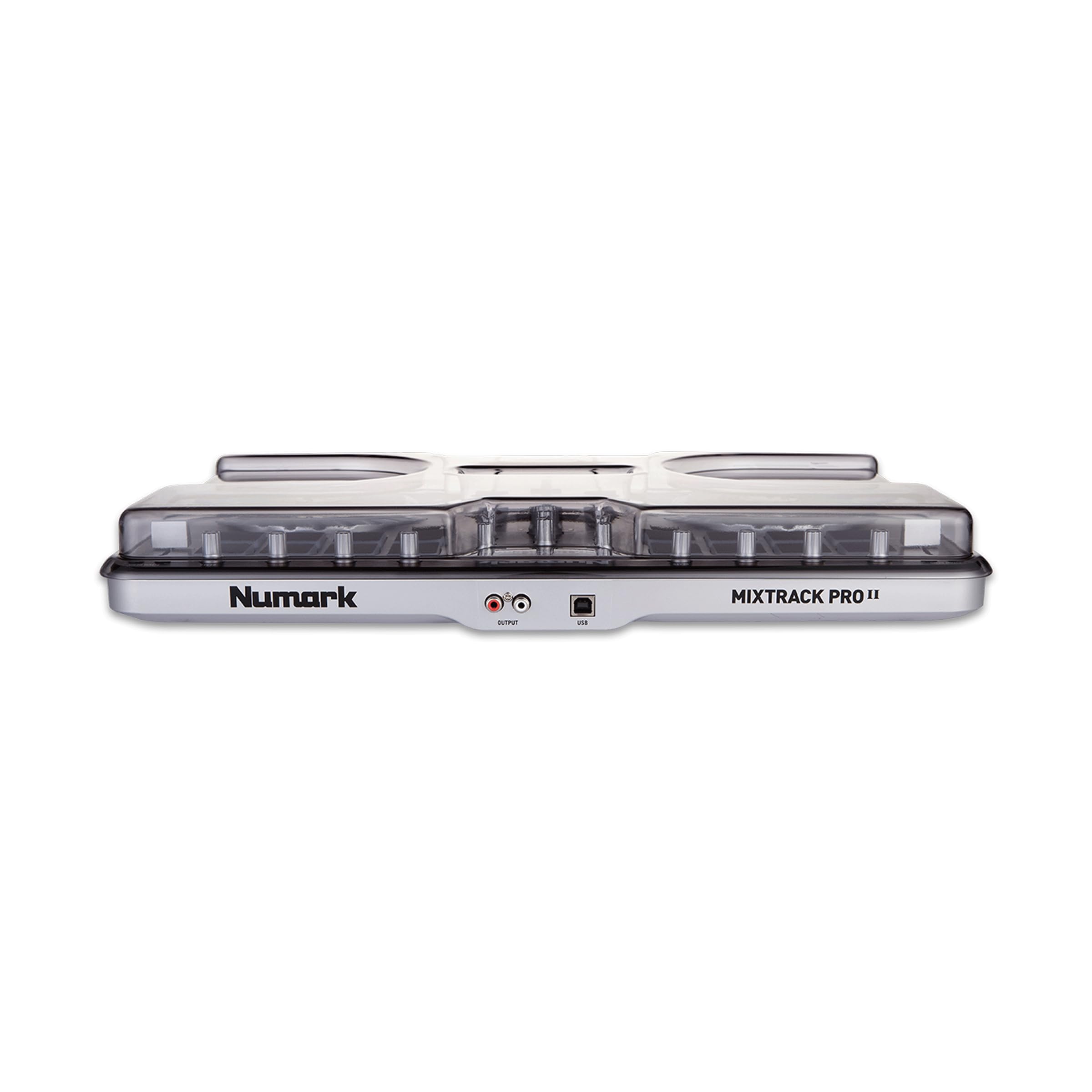 decksaver-schutzdeckel-f-r-numark-mixtrack-pro-2-controller-rauchgrau image 5