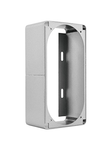 omnitronic-ela-kombiaufputzgeh-use-silber-aluminium image 2