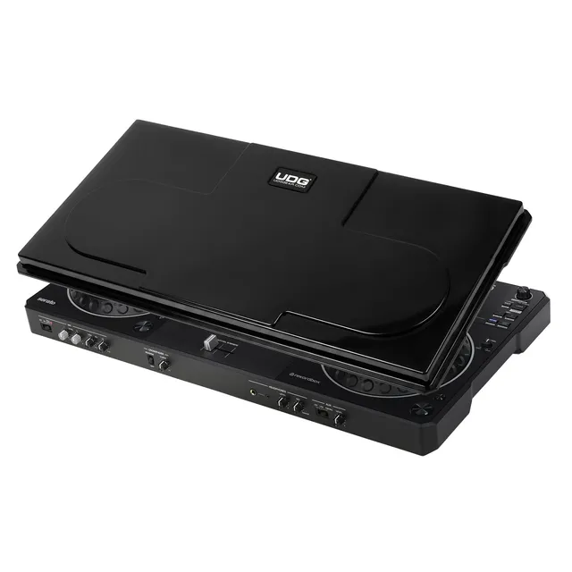 udg-ultimate-pioneer-dj-ddj-rev5-equipment-cover-schwarz image 1
