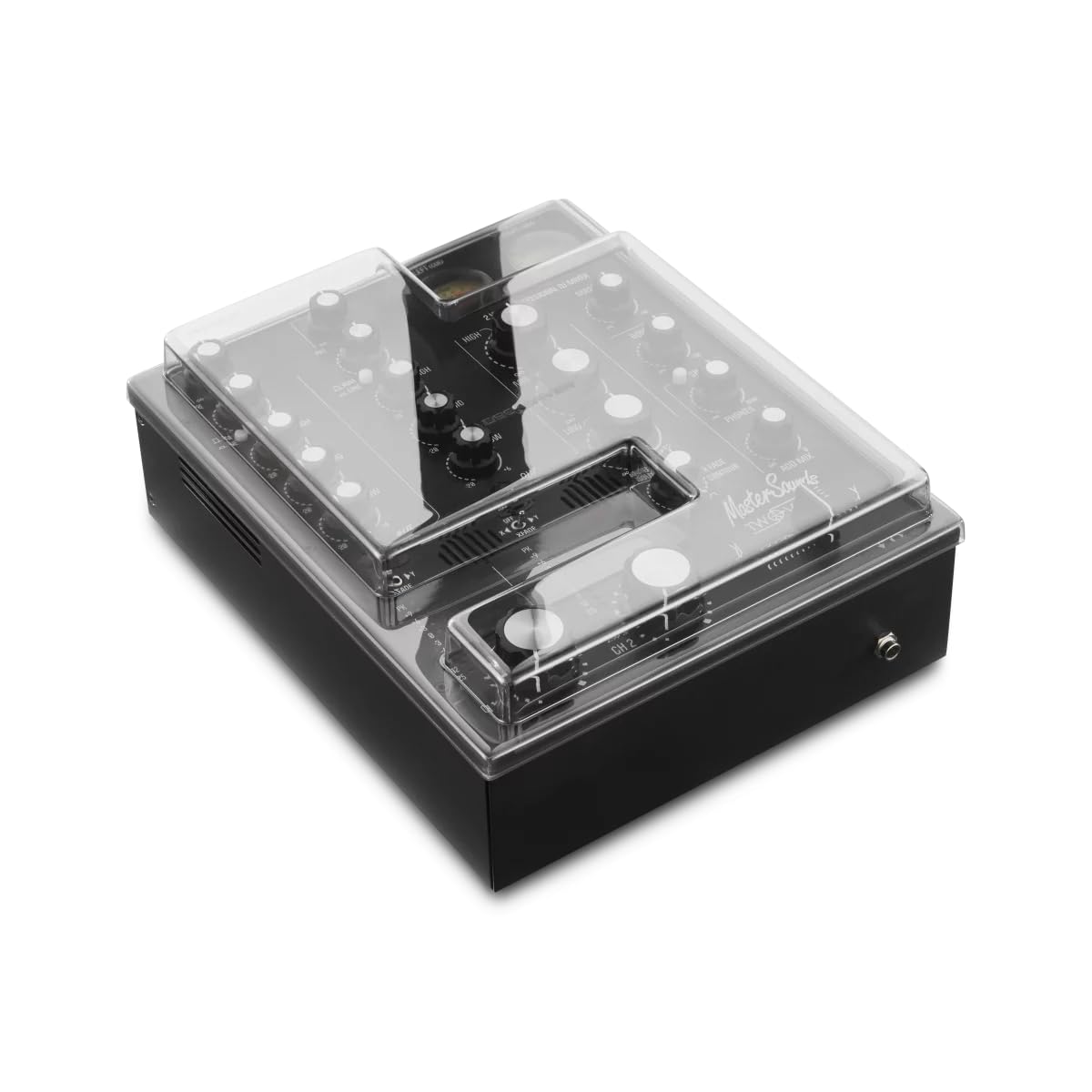 decksaver-mastersounds-radius-two-valve-staubschutzcover image 1