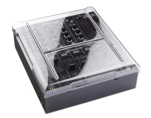 decksaver-ds-pc-djm800-cover-f-r-12-zoll-dj-mixer-klar-rauch image 4