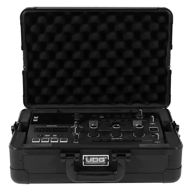 udg-ultimate-aluminum-flight-case-alphatheta-rmx-ignite-black image 1