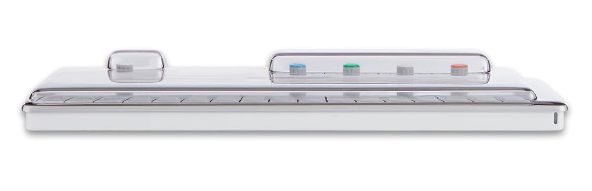 decksaver-ds-pc-op1-schutzh-lle-f-r-teenage-engineering-op-1-transparent image 3