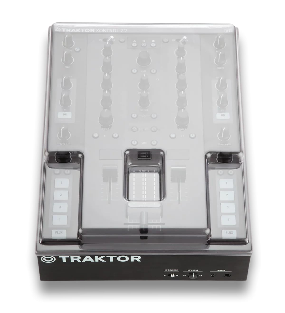 decksaver-ds-pc-kontrolz2-schutzcover-f-r-native-instruments-traktor-kontrol-z2 image 2