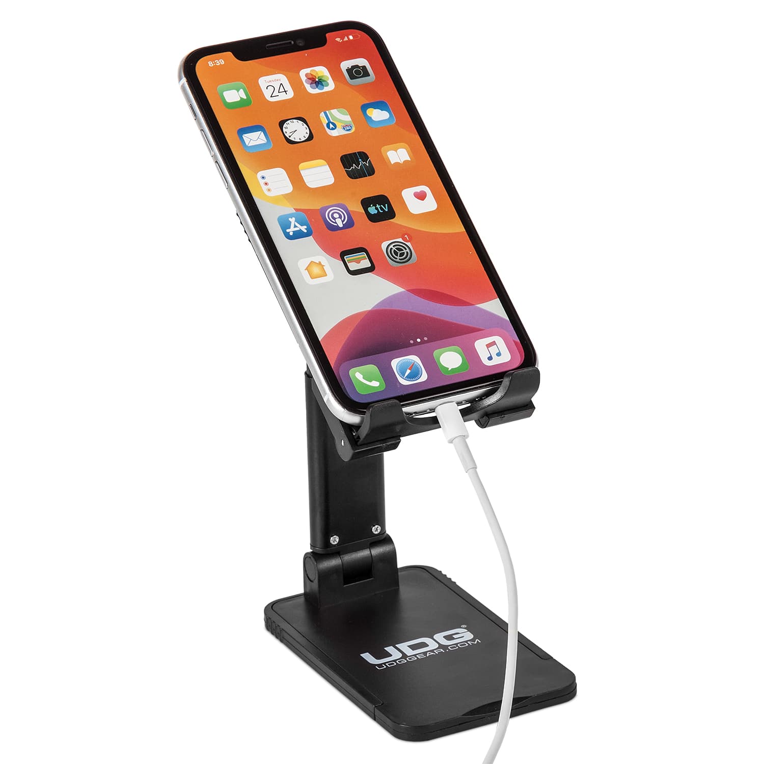 udg-ultimate-phone-tablet-stand-schwarz image 4