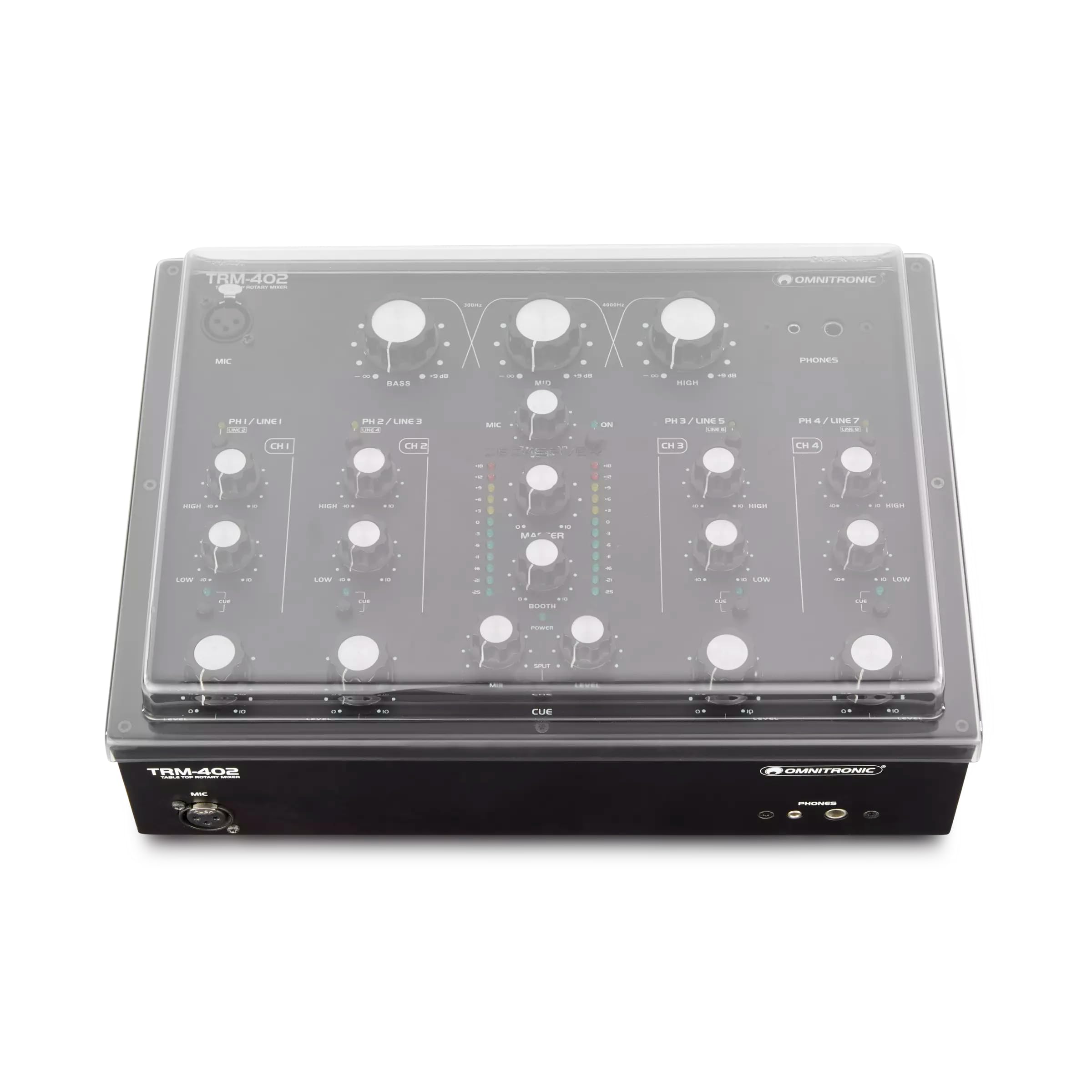 decksaver-omnitronic-trm-402-staubschutz-cover image 3