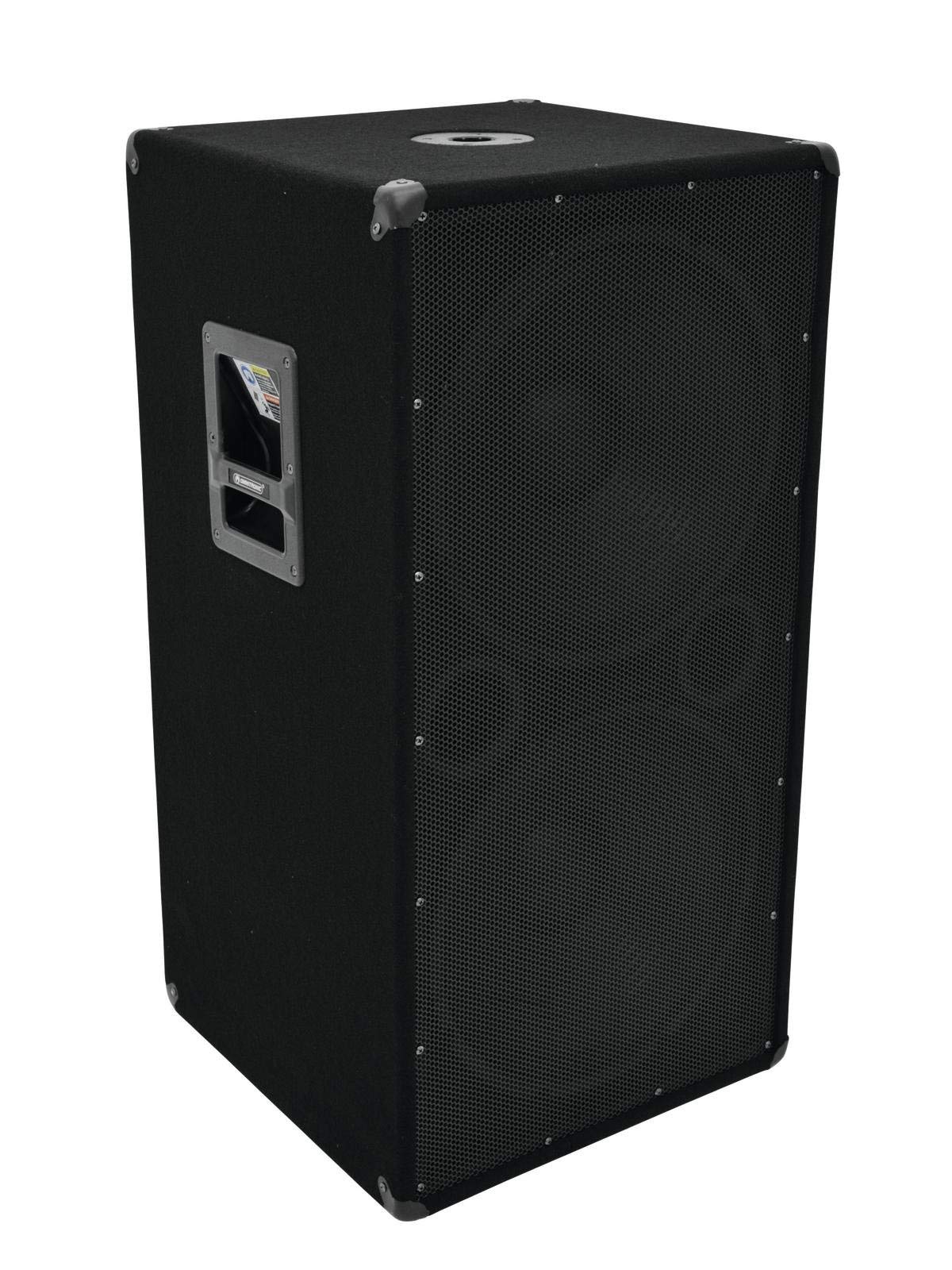 omnitronic-bx-2550-subwoofer-2x15-1200-w-passiv image 1