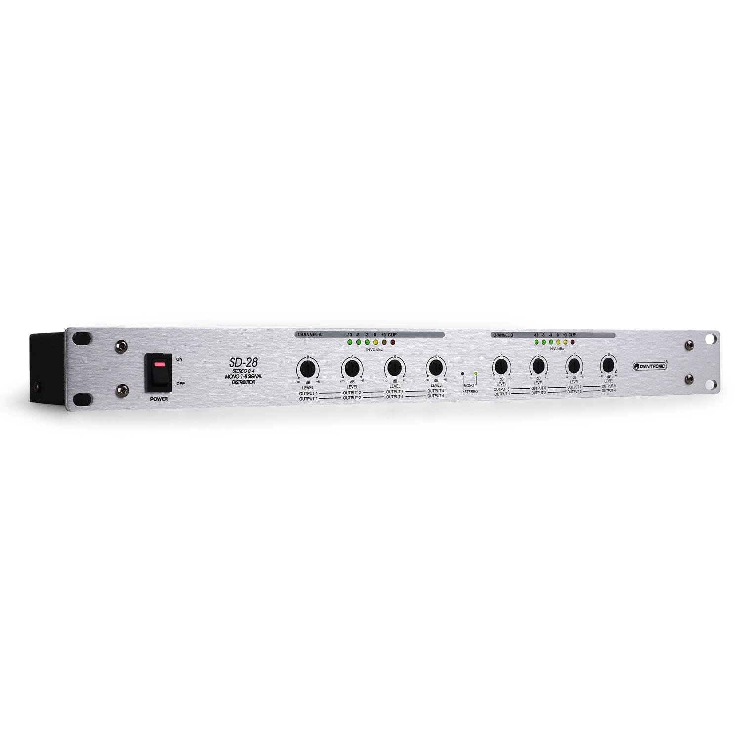 omnitronic-sd-28-signalverteiler-19-zoll-1he image 1