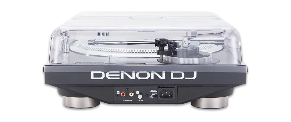 decksaver-ds-pc-vl12-cover-dj-plattenspieler-case-f-r-denon-vl12 image 4