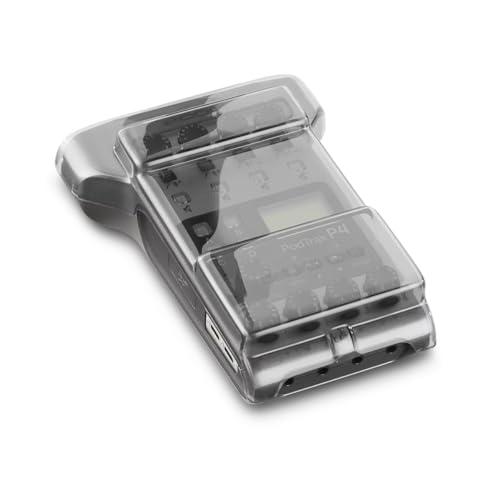 decksaver-schutzh-lle-f-r-zoom-podtrak-p4-podcast-recorder image 7