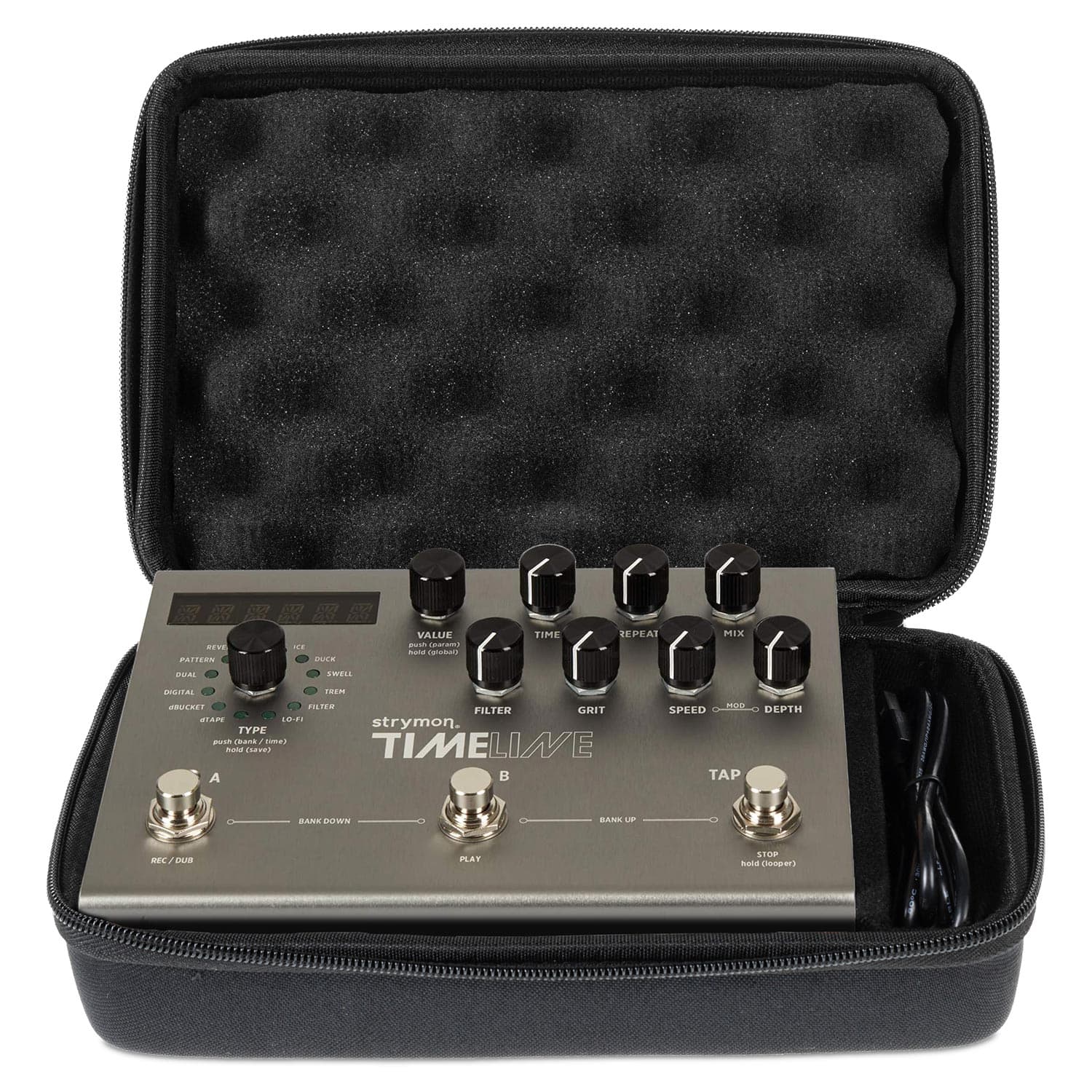udg-creator-strymon-timeline-bigsky-mobius-nightsky-volante-hardcase-schwarz-out image 1