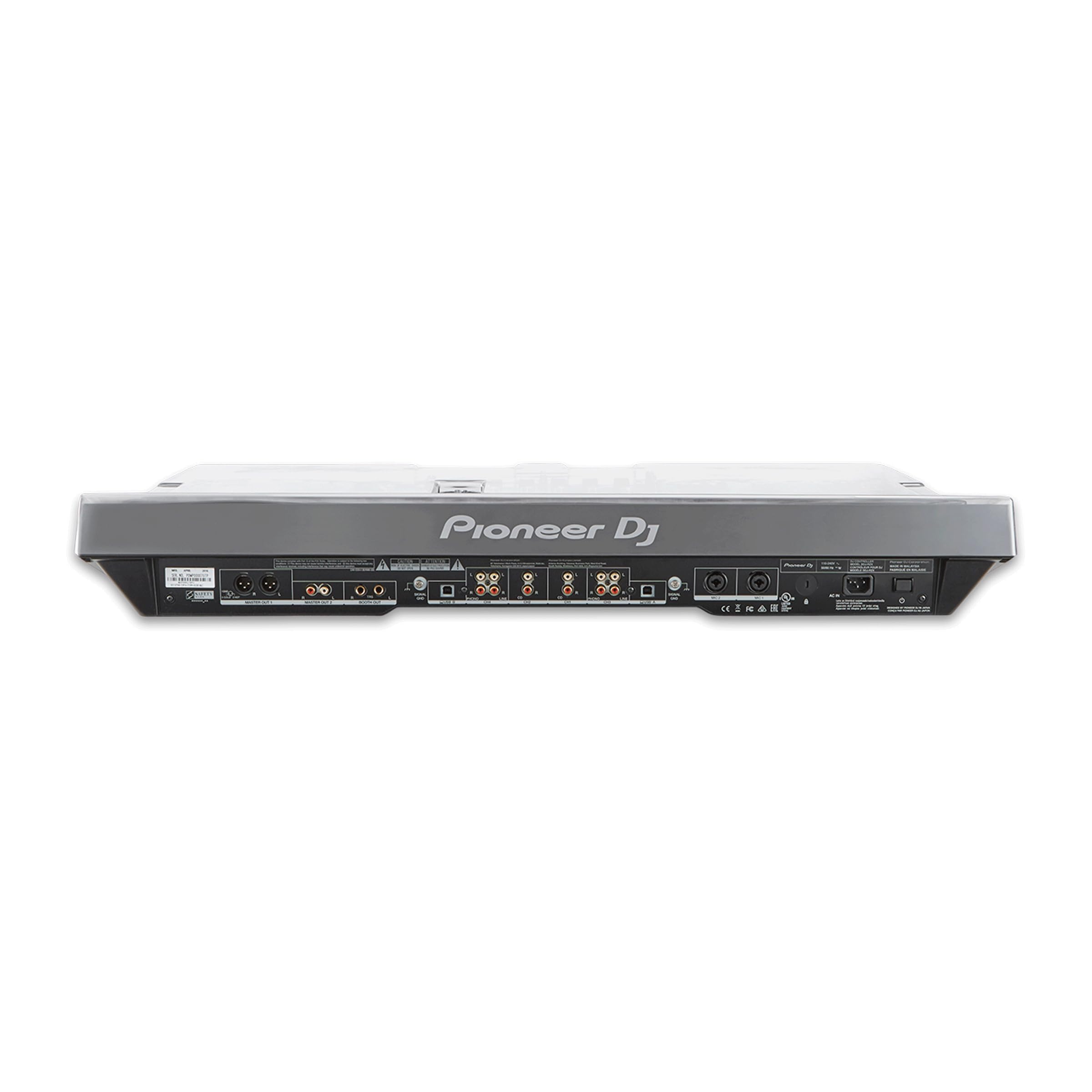 decksaver-abdeckhaube-f-r-pioneer-dj-ddj-rzx-controller image 3