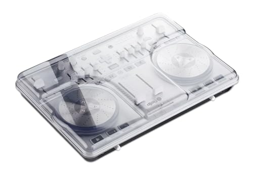 decksaver-ds-pc-spin-cover-f-r-vestax-spin-typhoon-rauchgrau-polycarbonat image 3